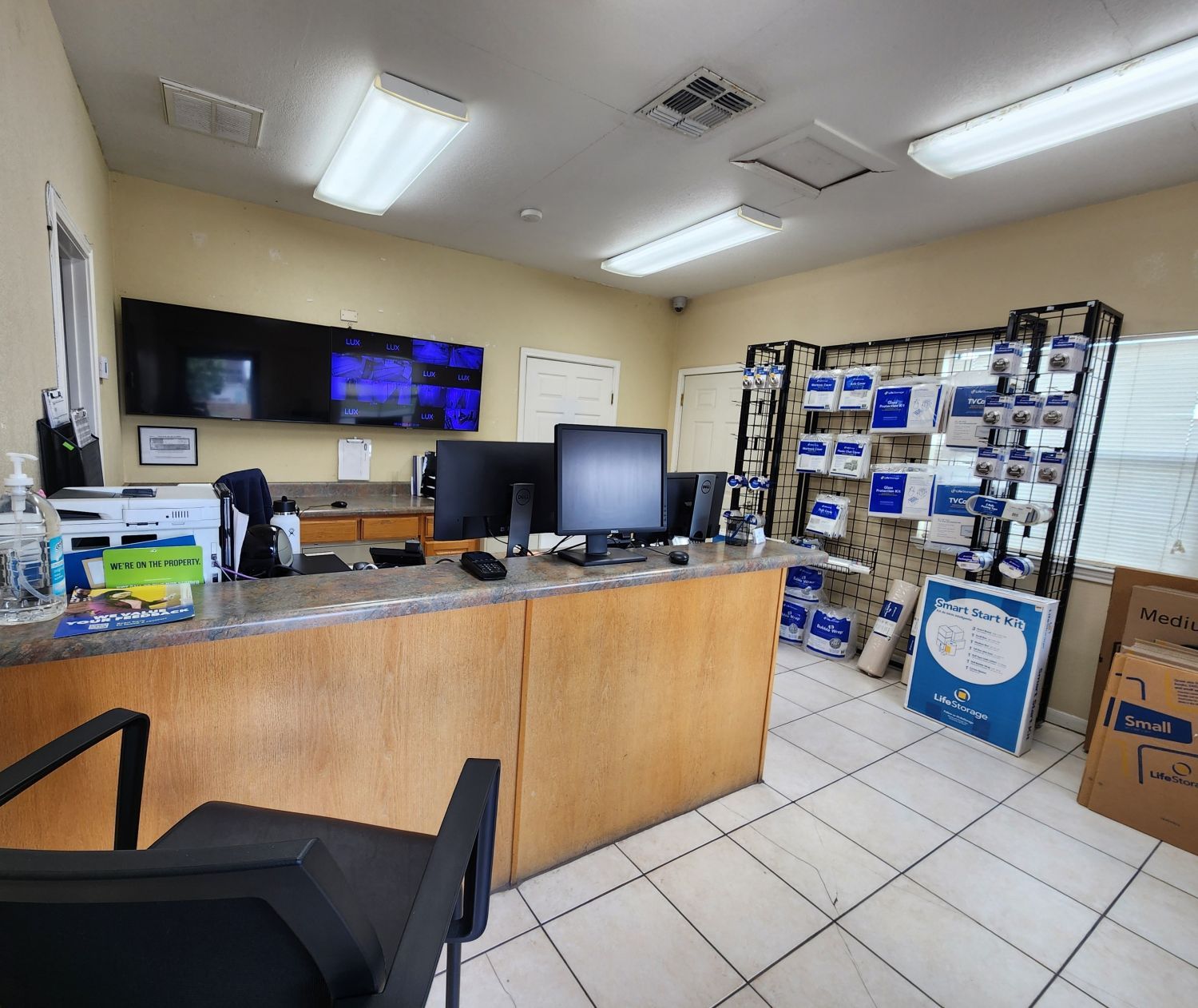 5×5 Self Storage Unit in San Antonio, TX 9403 Marbach Rd San Antonio, Texas 3