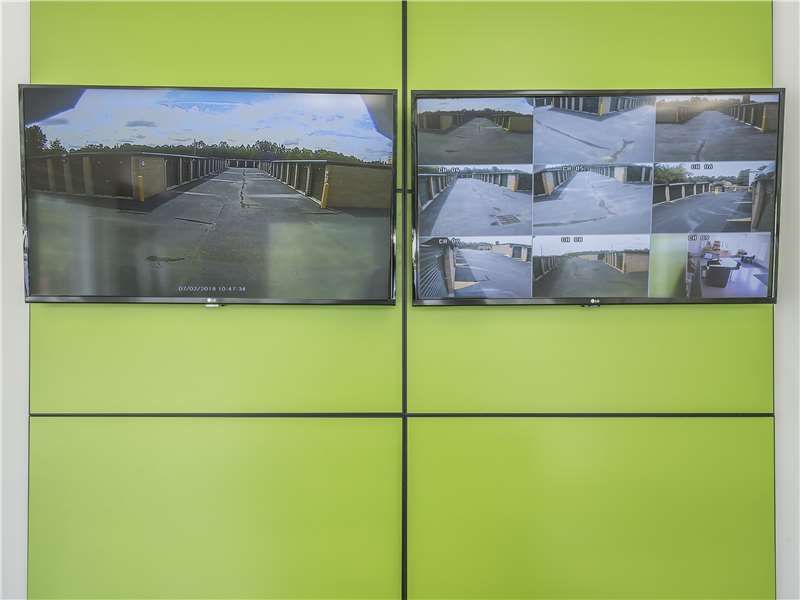 Extra Space Storage  549 Woodruff Rd in Greenville, SC