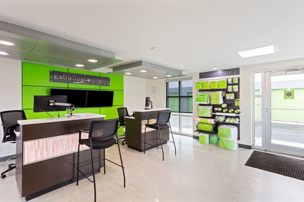 Extra Space Storage  8900 NW 12th St in Doral, FL