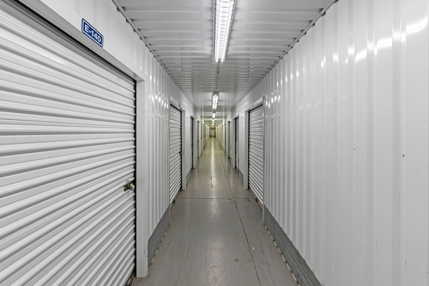 Extra Space Storage  19415 Pinehurst Trail Dr in Humble, TX