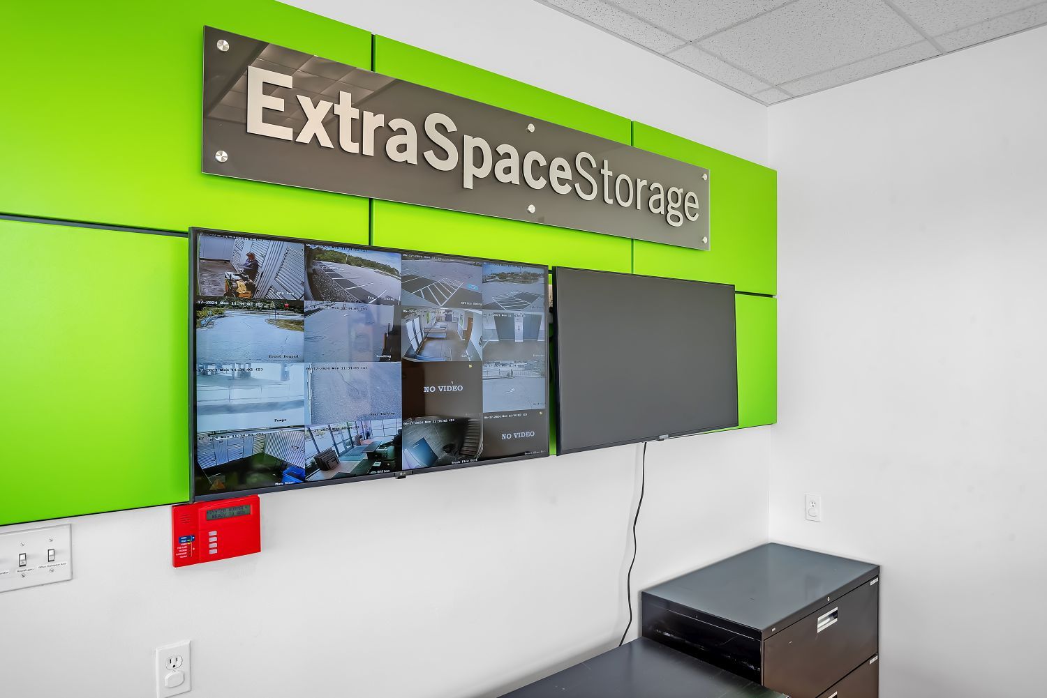 Extra Space Storage  50 Gorham Rd in South Portland, ME