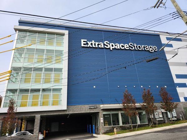 Extra Space Storage facility at 2 Birch St - New Rochelle, NY