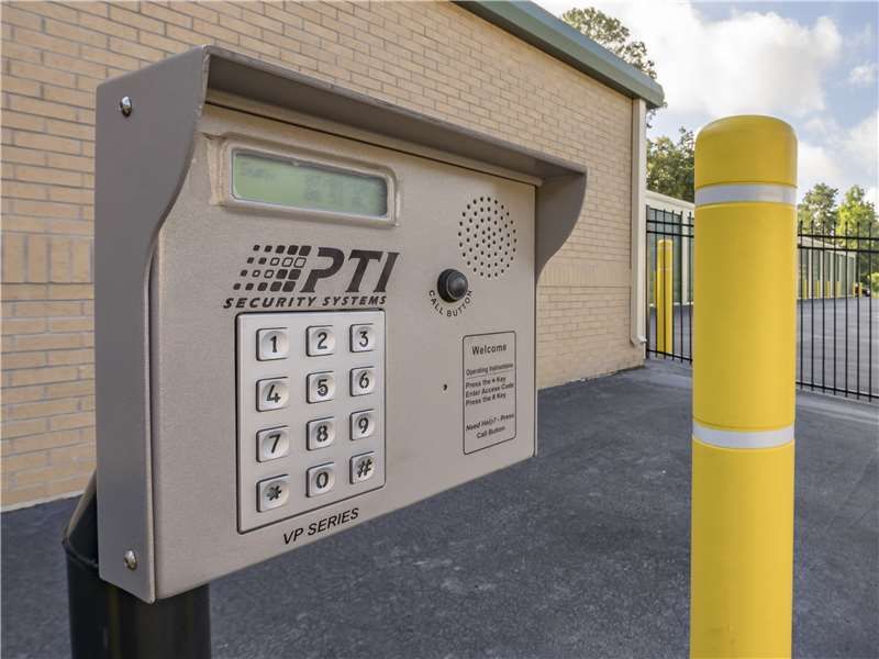 10×5 Self Storage Unit in Columbia, SC 1721 Clemson Rd Columbia, South Carolina 2