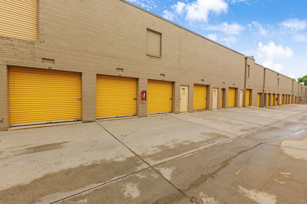 Self Storage Unit in Alexandria, Virginia 3