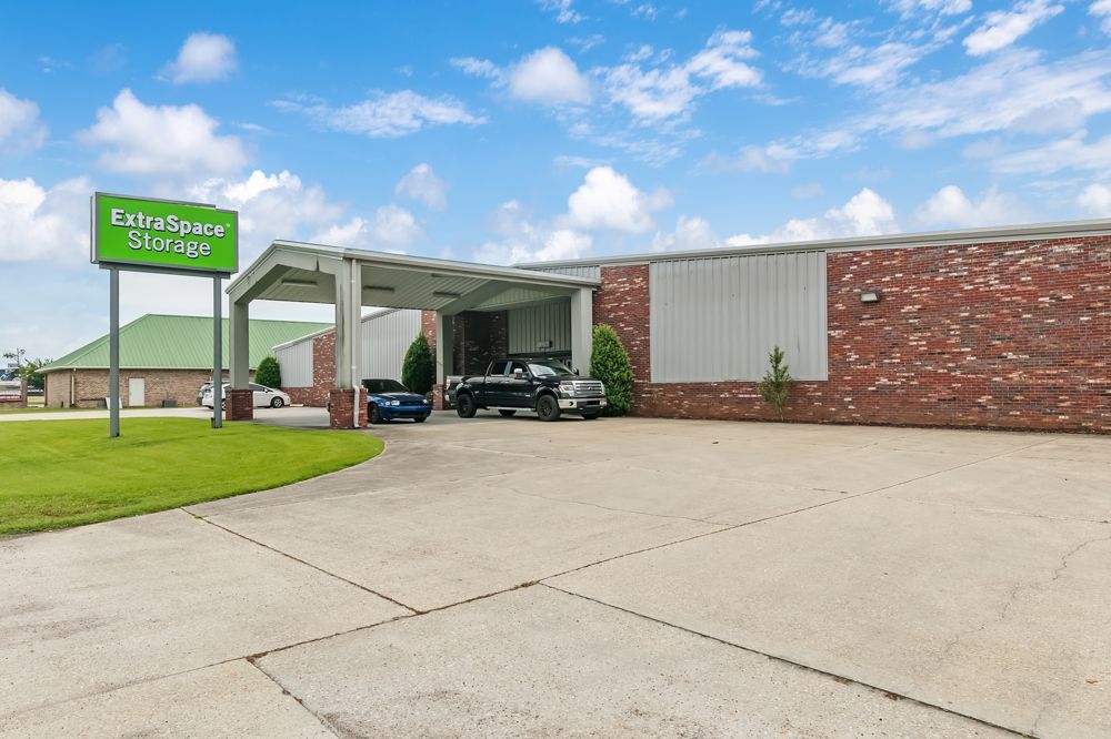 15 x 10 Self Storage Unit in Diberville, Mississippi