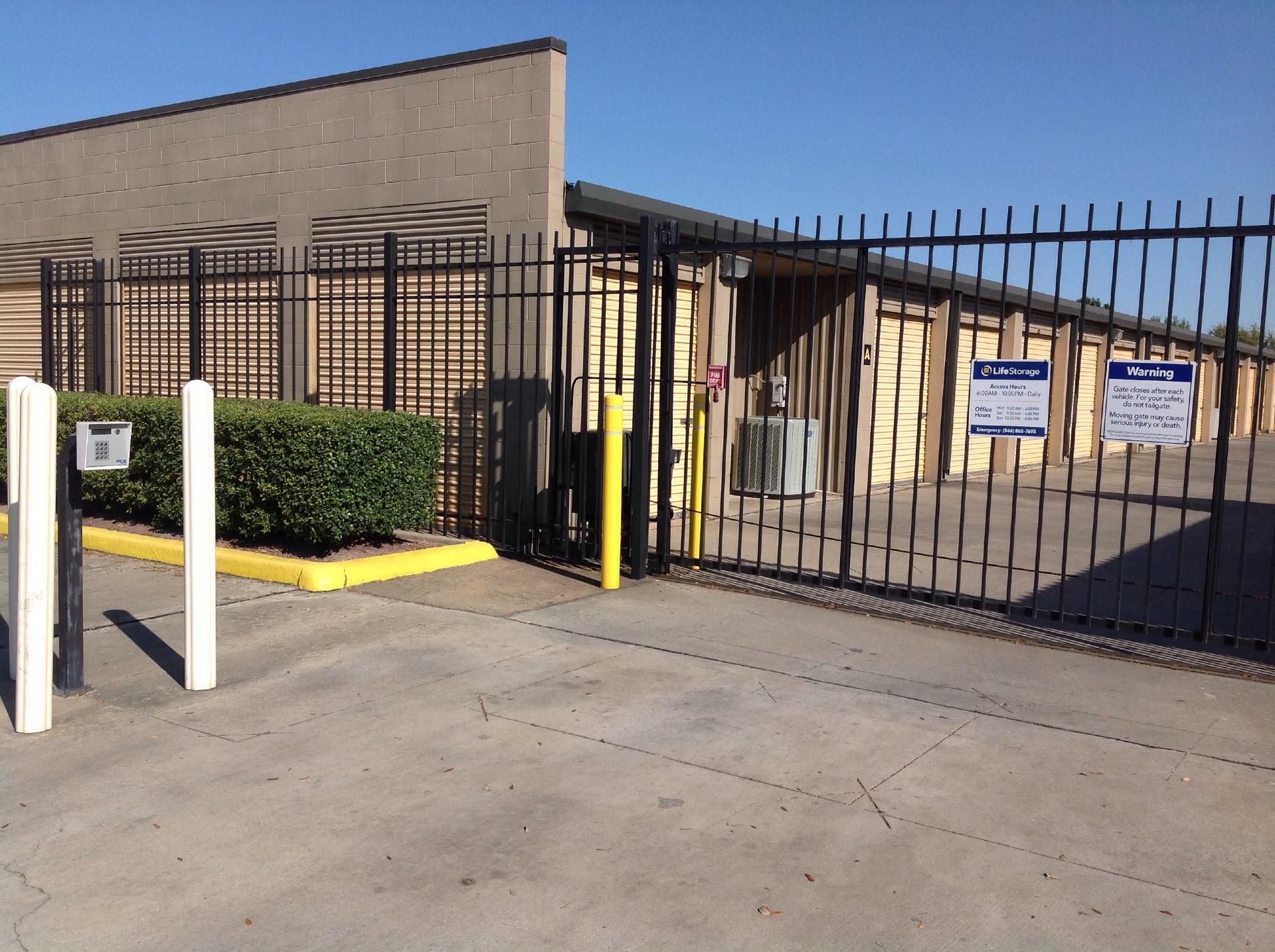 Storage Units in Cypress TX at 7400 Barker Cypress Rd Life Storage