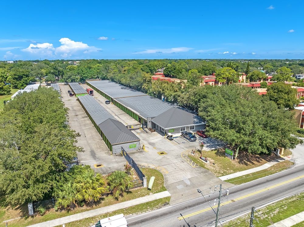 Extra Space Storage  2650 N Powers Dr in Orlando, FL