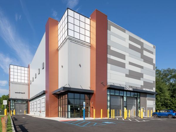 Extra Space Storage facility at 40 White Horse Pike - Collingswood, NJ