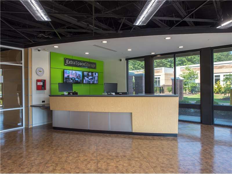 5×10 Self Storage Unit in Kennesaw, GA 4105 George Busbee Pkwy NW Kennesaw, Georgia 3
