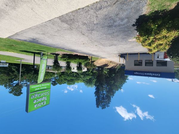 Extra Space Storage facility at 2630 Center Point Pkwy - Birmingham, AL