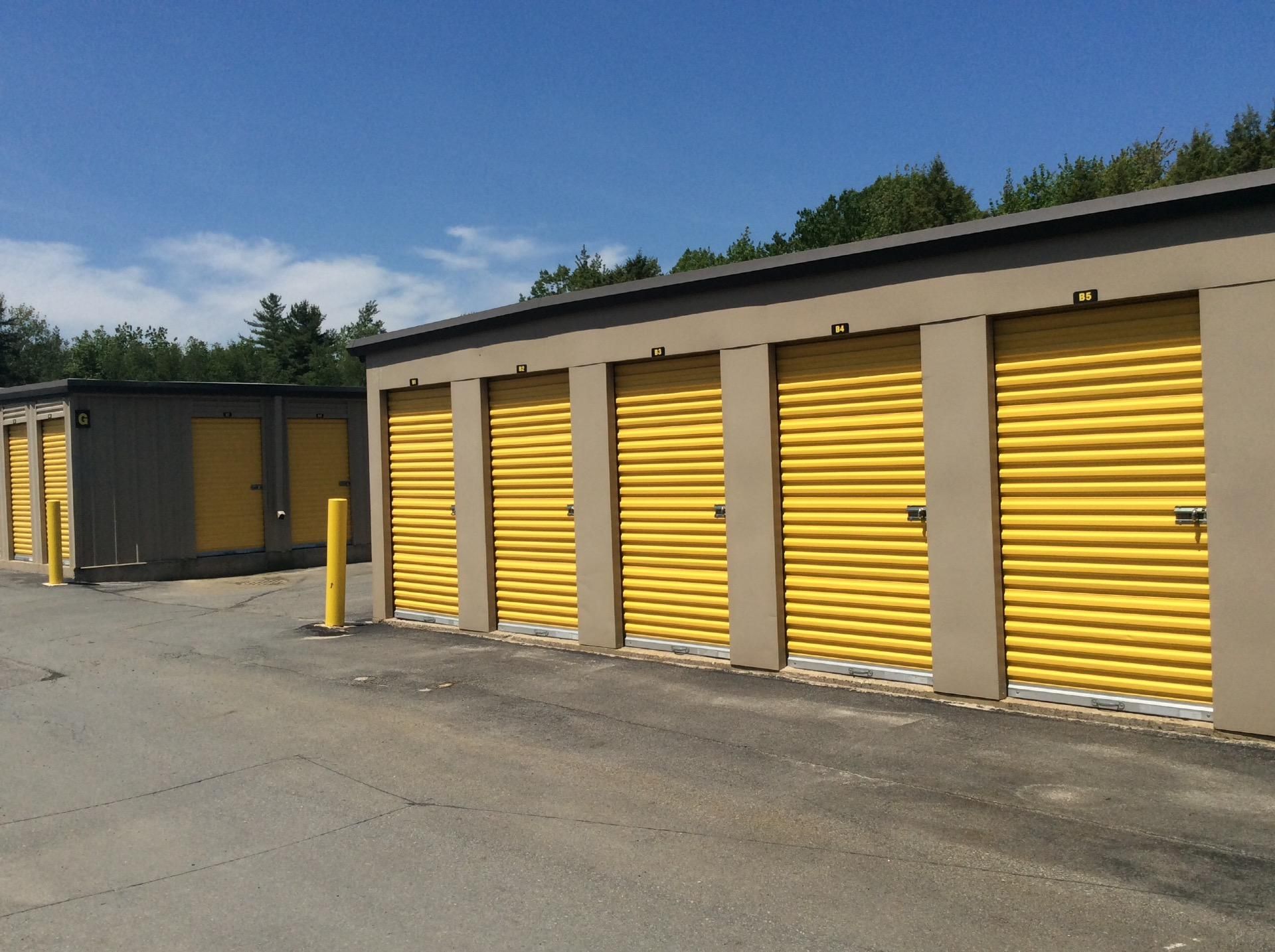 Extra Space Storage  576 Bridgton Rd in Westbrook, ME