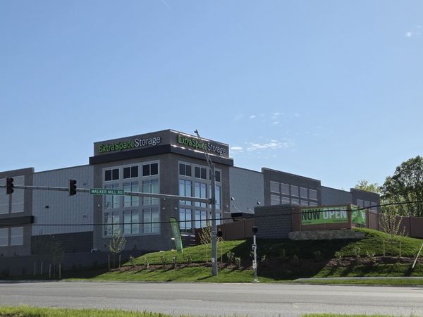 Extra Space Storage facility at 8601 Walker Mill Rd - Capitol Heights, MD