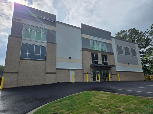 Extra Space Storage facility at 4400 W Panola Rd - Ellenwood, GA