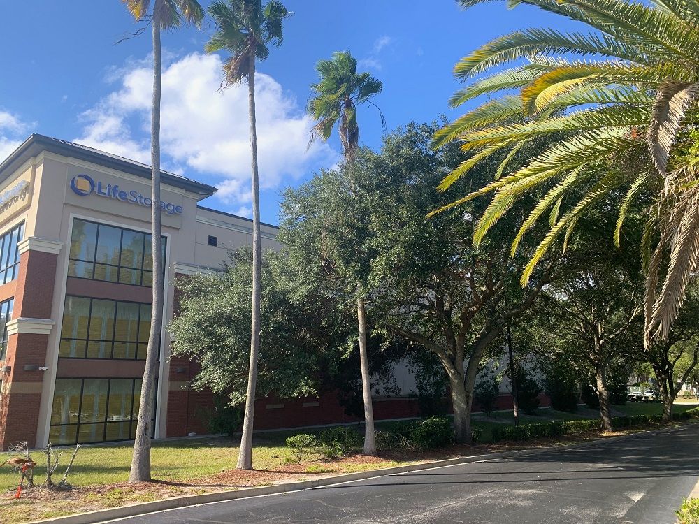 15×10 Parking Lot in Jacksonville, FL 10523 Deerwood Park Blvd Jacksonville, Florida