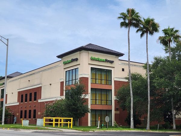Extra Space Storage facility at 10523 Deerwood Park Blvd - Jacksonville, FL
