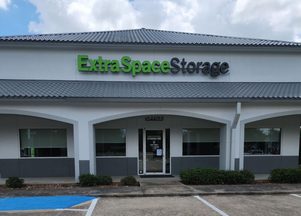 Extra Space Storage  7400 Barker Cypress Rd in Cypress, TX