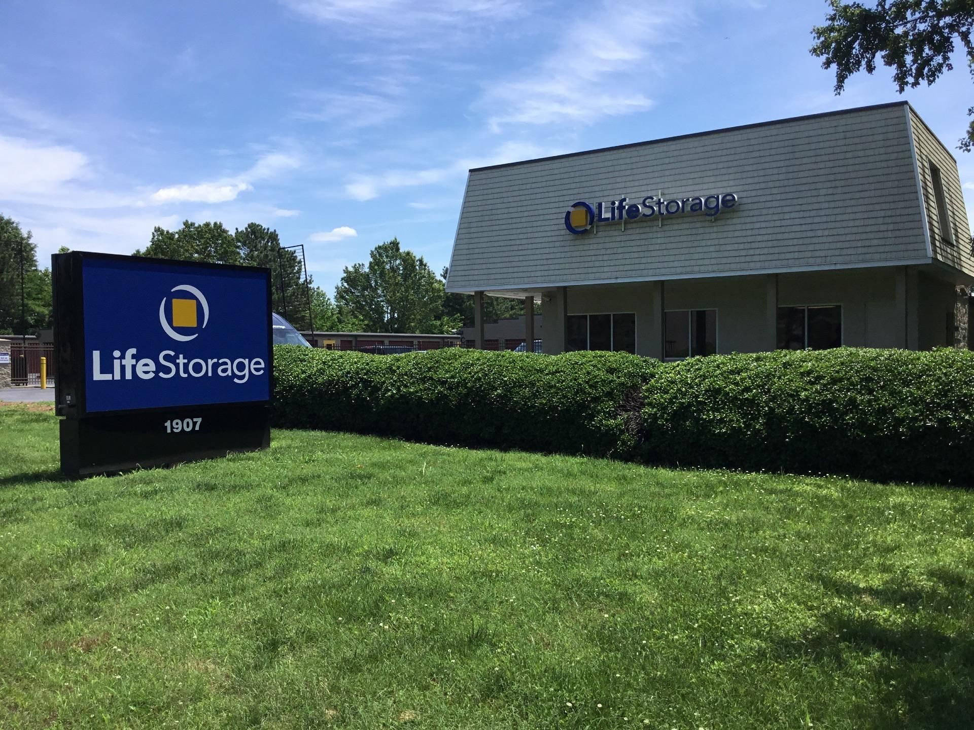 5×5 Self Storage Unit in Chesapeake, VA 1907 Campostella Rd Chesapeake, Virginia