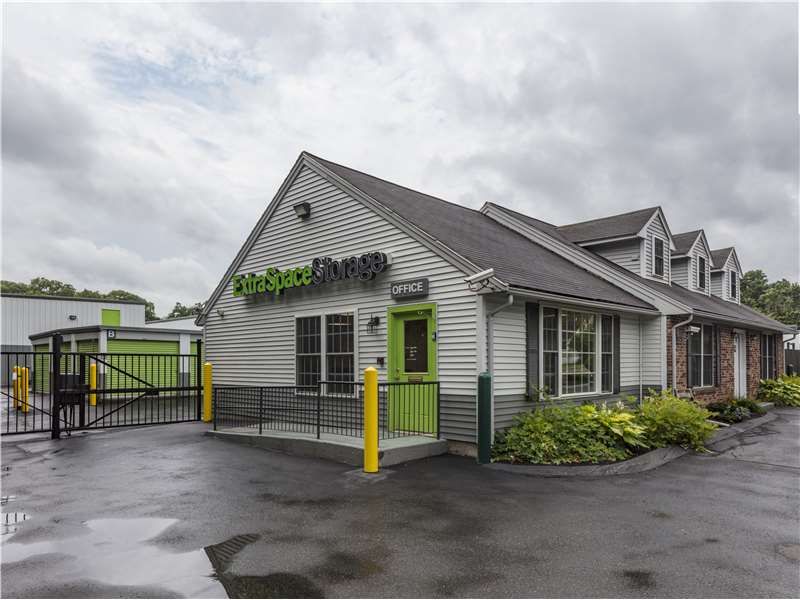 Extra Space Storage  885 Centre St in Brockton, MA