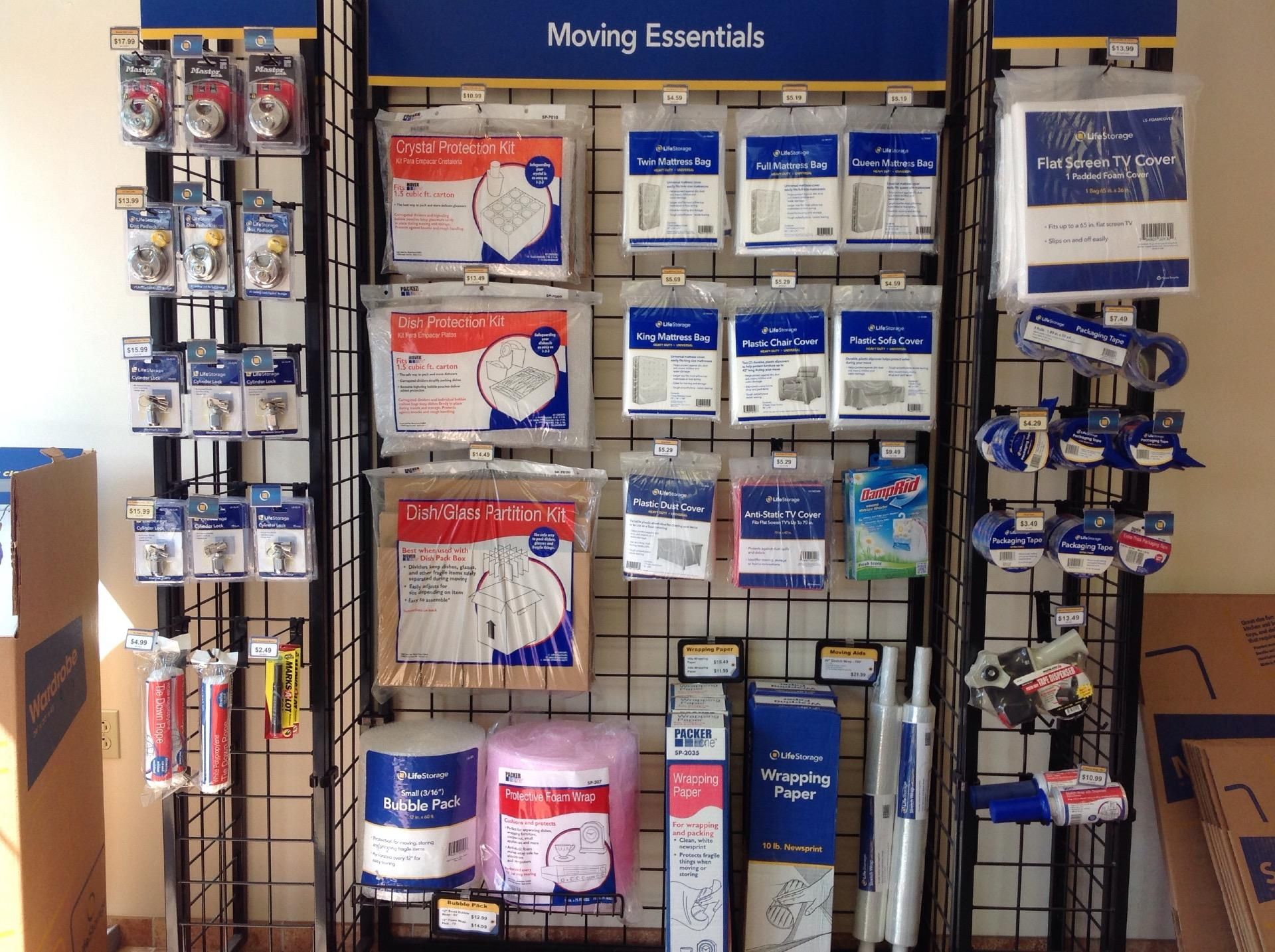 Extra Space Storage  430 Spencer St in Syracuse, NY