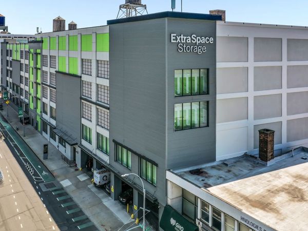 Extra Space Storage facility at 36-02 Northern Blvd - Long Island City, NY
