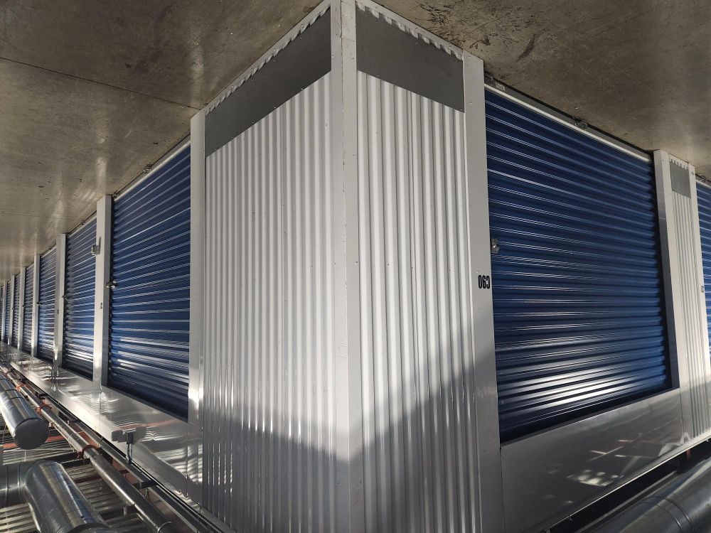 Extra Space Storage  2710 Denton Tap Rd in Coppell, TX