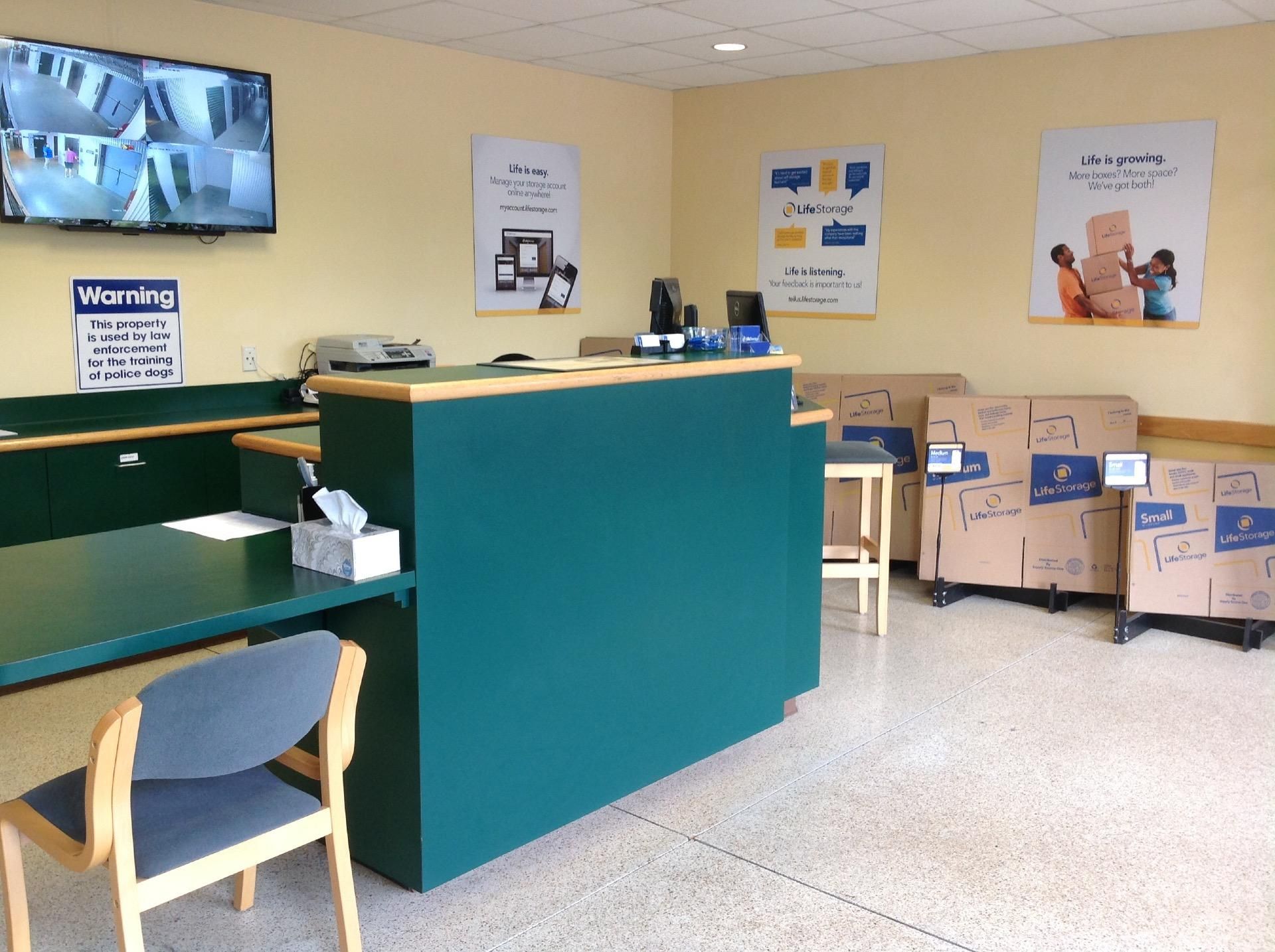 Extra Space Storage  302 Davis Grove Cir in Cary, NC