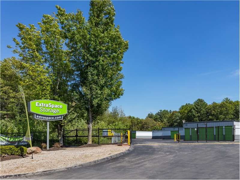 Extra Space Storage  565 Main St in Hudson, MA