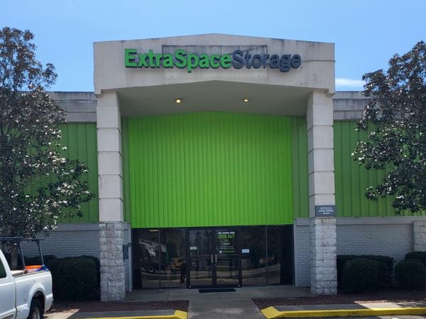 Extra Space Storage facility at 3610 Bienville Blvd - Ocean Springs, MS