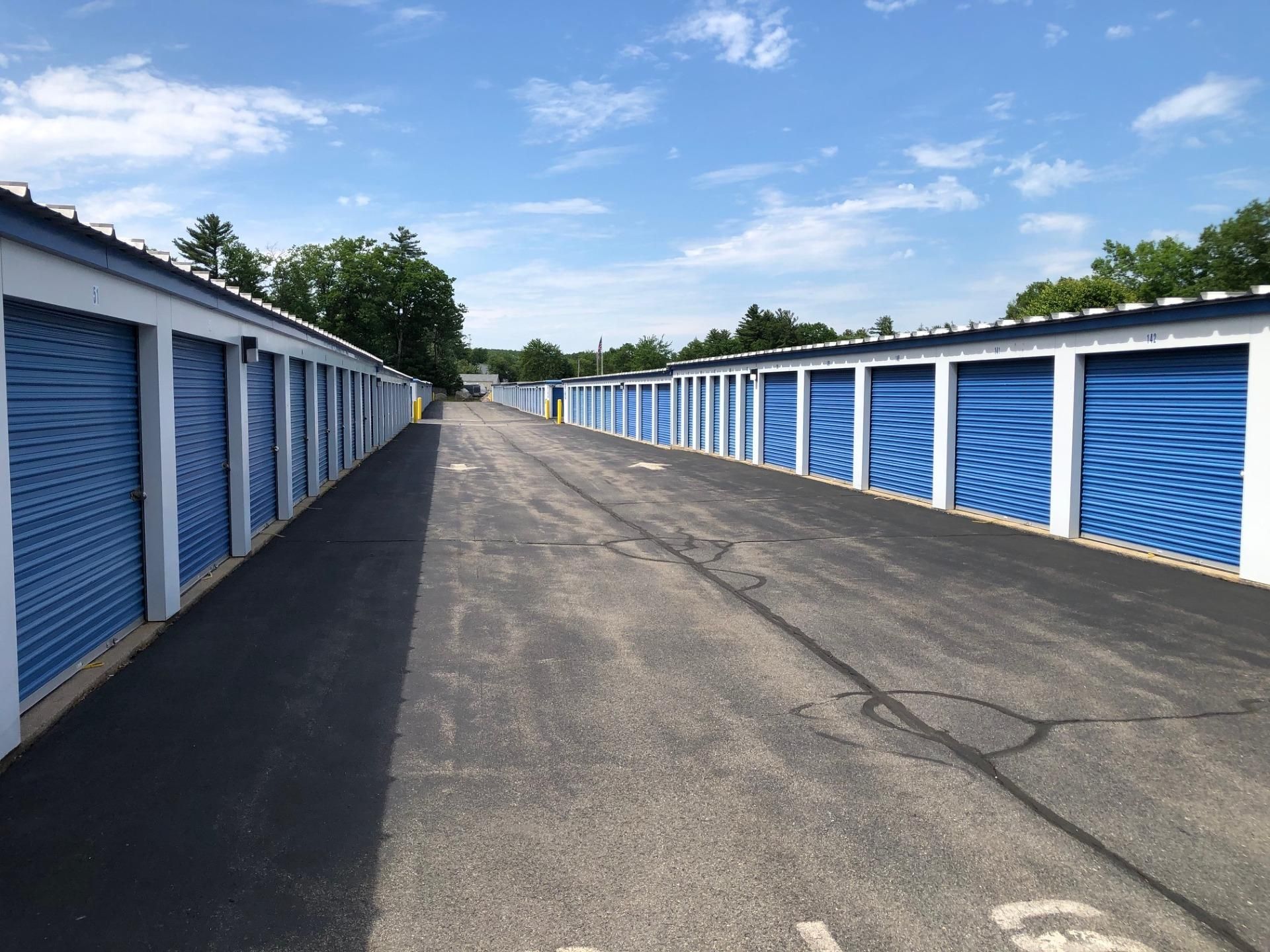 5×5 Self Storage Unit in Manchester, NH 1902 Wellington Rd Manchester, New Hampshire 3