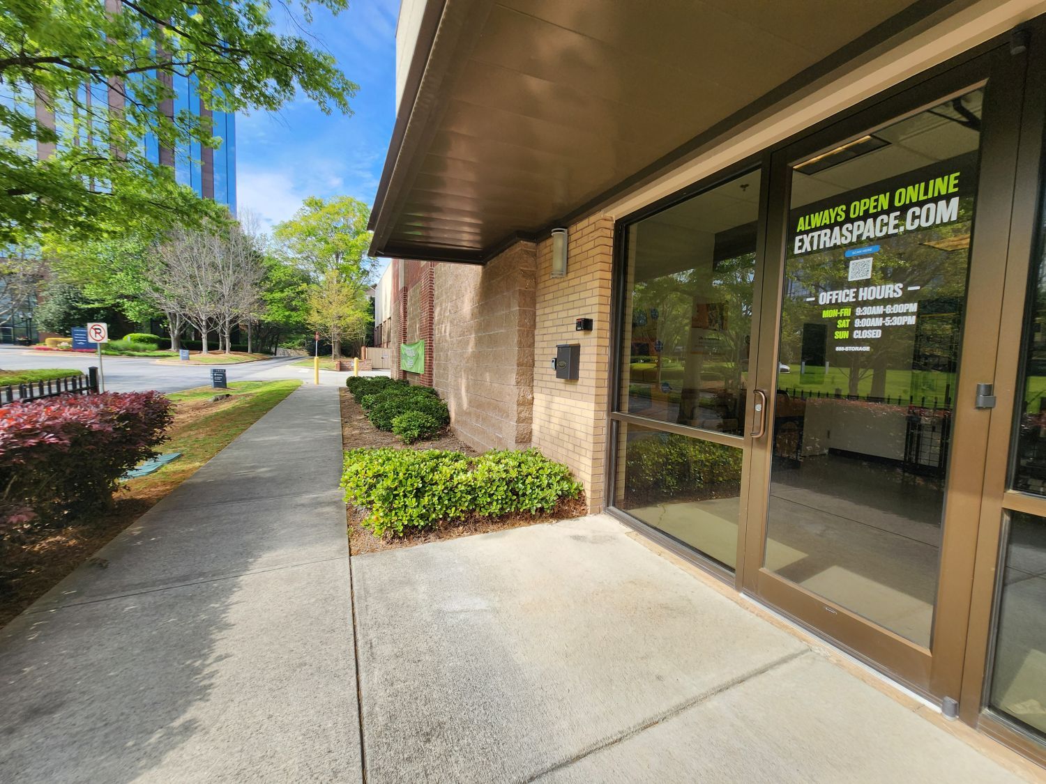 9×10 Self Storage Unit in Dunwoody, GA
