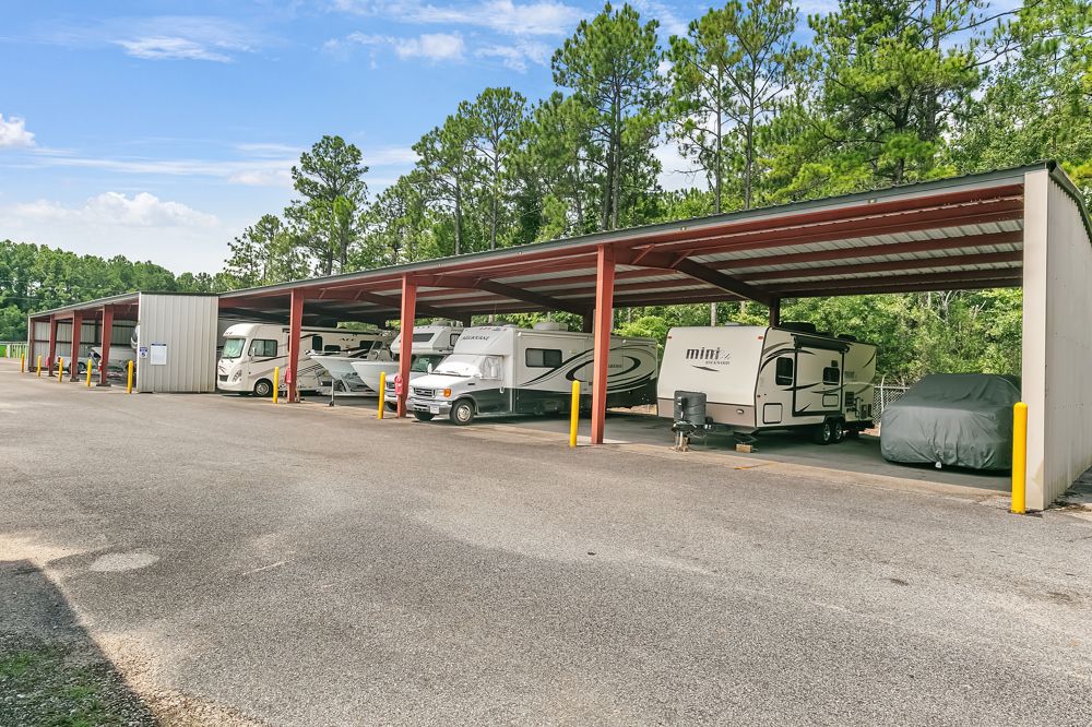 Extra Space Storage  3610 Bienville Blvd in Ocean Springs, MS