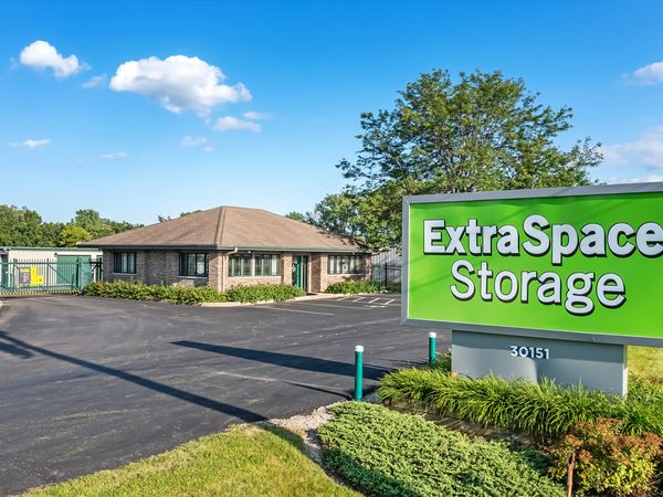 Extra Space Storage facility at 30151 N US Highway 12 - Volo, IL