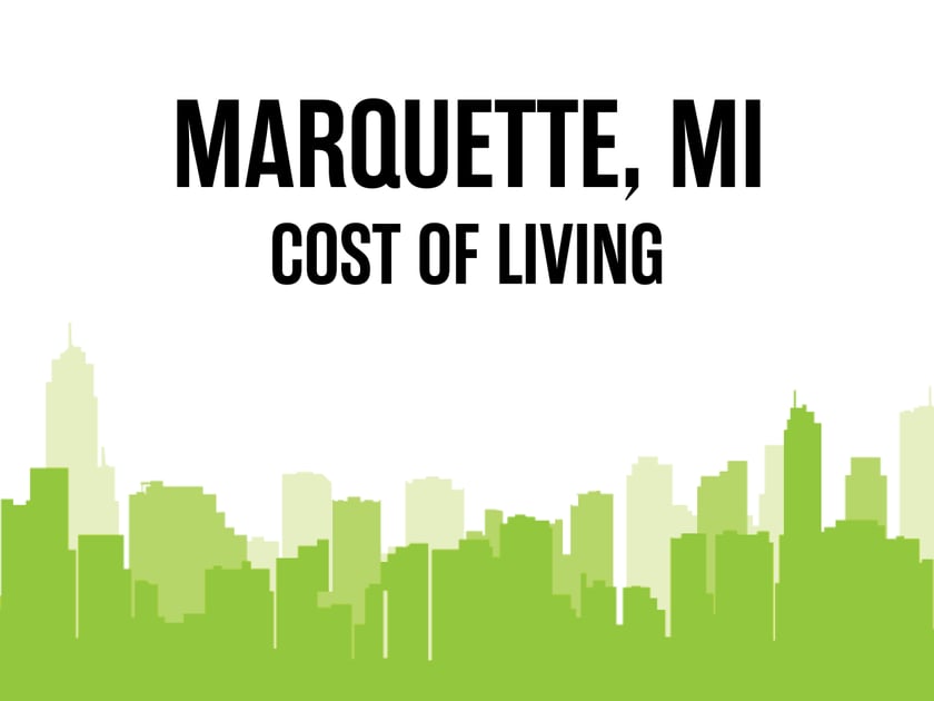 Article image for: Average Cost of Living in Marquette, MI in 2026