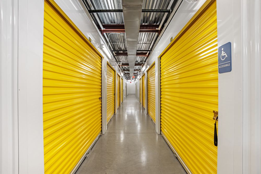 Extra Space Storage  2585 Brighton Henrietta Town Line Rd in Rochester, NY