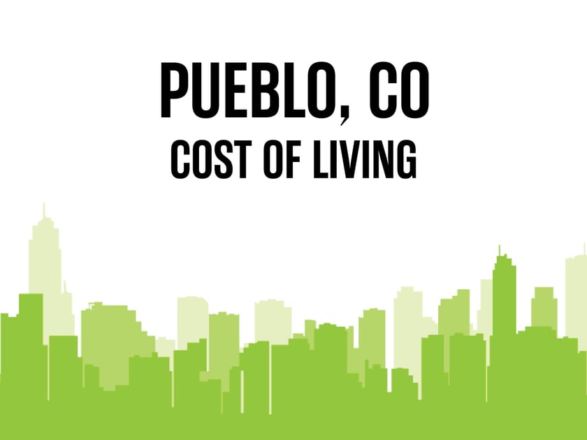 Article image for: Average Cost of Living in Pueblo, CO in 2026