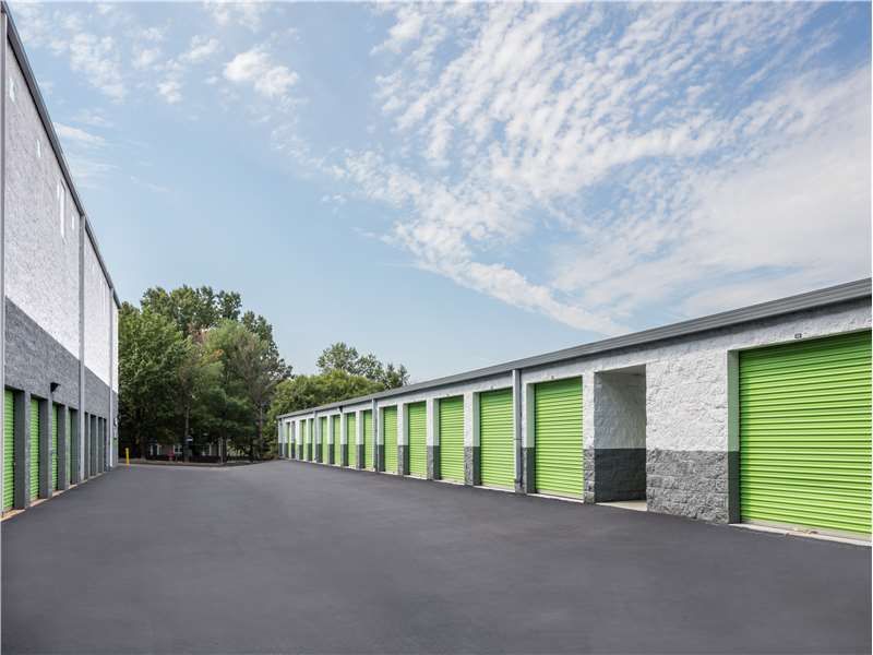 Parking Lot in Germantown, Maryland 3