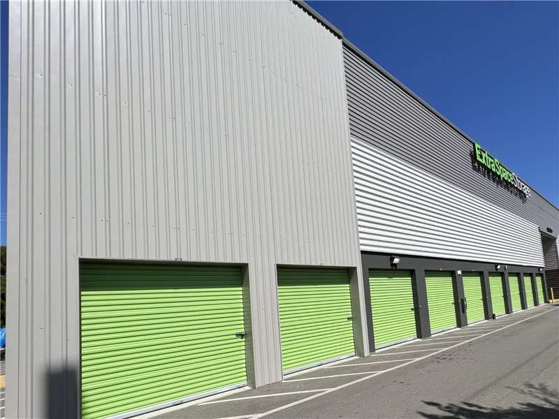 Extra Space Storage  106 Lawrence Station Rd in Sunnyvale, CA