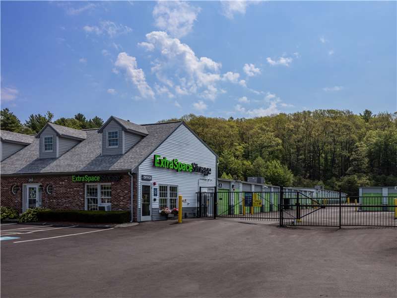 20×10 Self Storage Unit in Auburn, MA 245 Washington St Auburn, Massachusetts