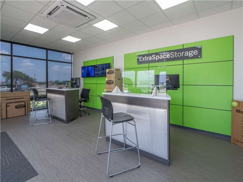 Extra Space Storage  6750 Mandy Ln in Fort Worth, TX