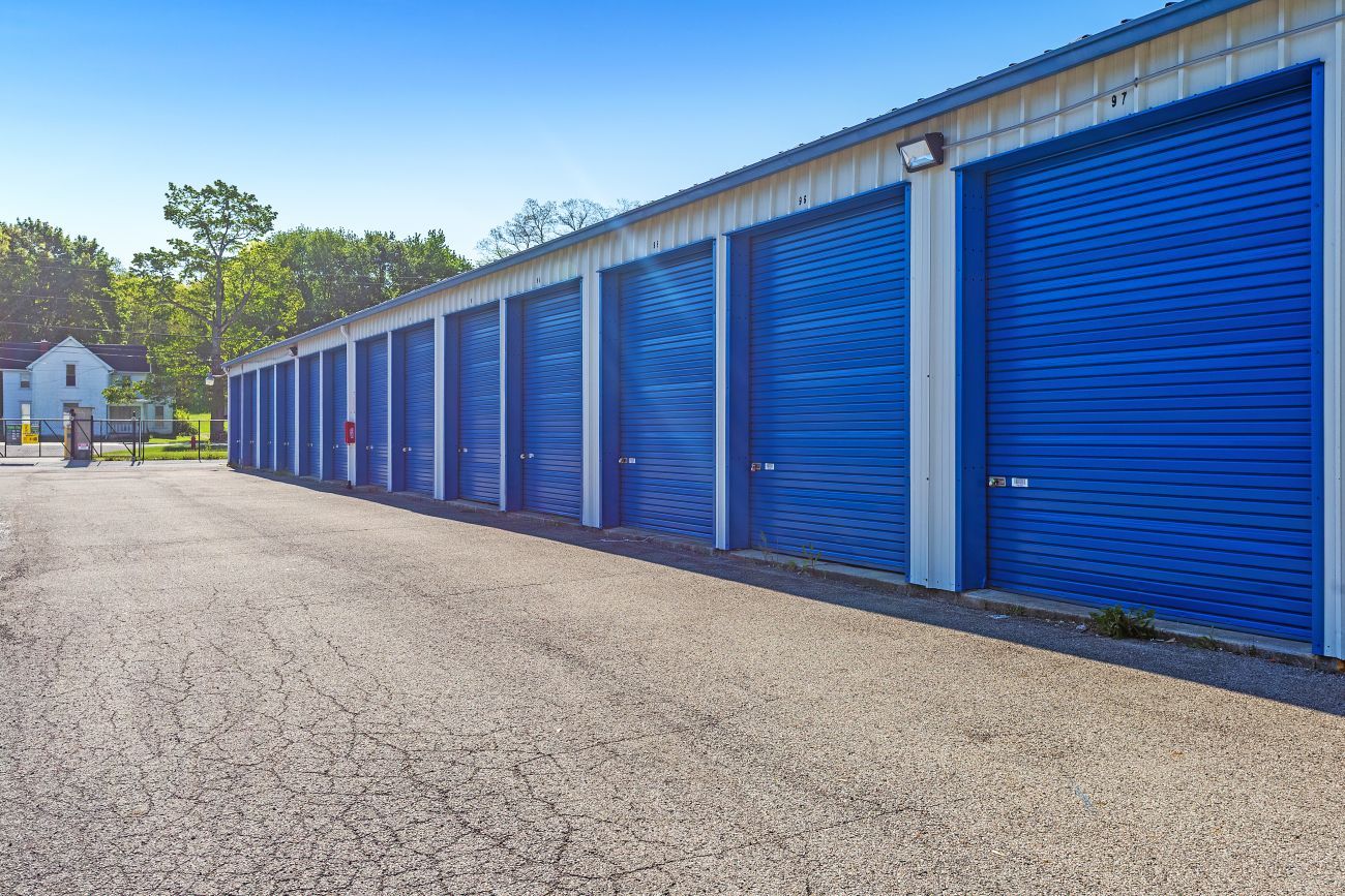Self Storage Unit in Sidney, Ohio 3