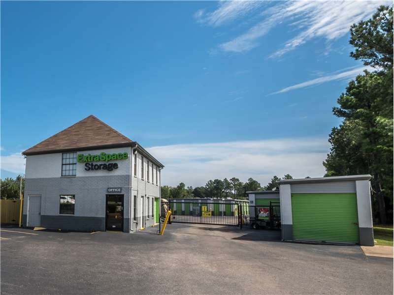5 x 3 Self Storage Unit in Cordova, Tennessee