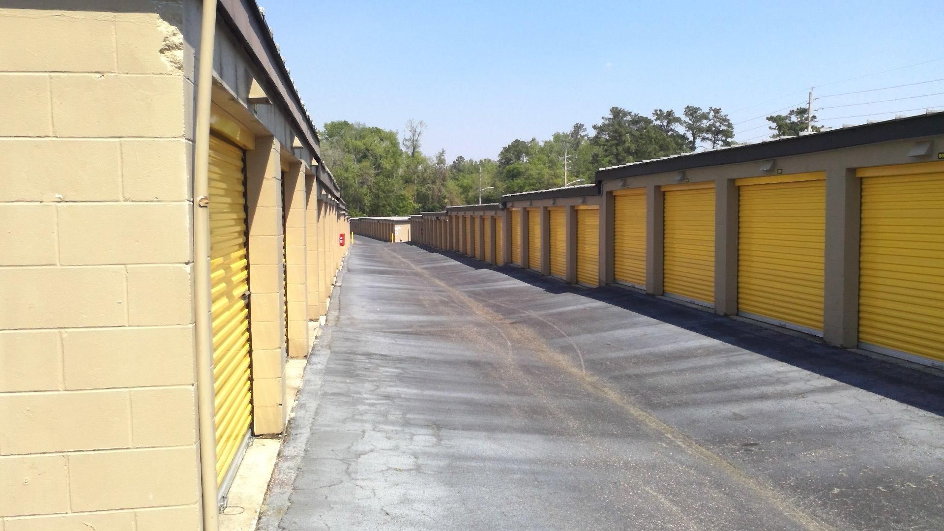 Self Storage Unit in Jacksonville, Florida 3