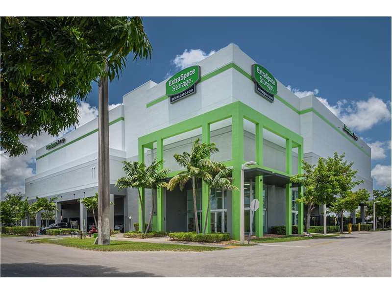 10 x 5 Self Storage Unit in Miami, Florida