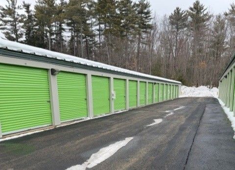 Self Storage Unit in Kingston, New Hampshire 3
