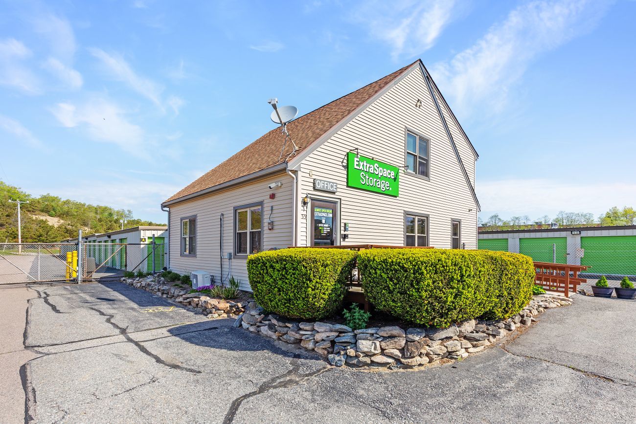 10×20 Garage in Plymouth, MA