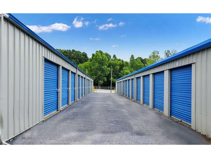 Self Storage Unit in Central City, Kentucky 3