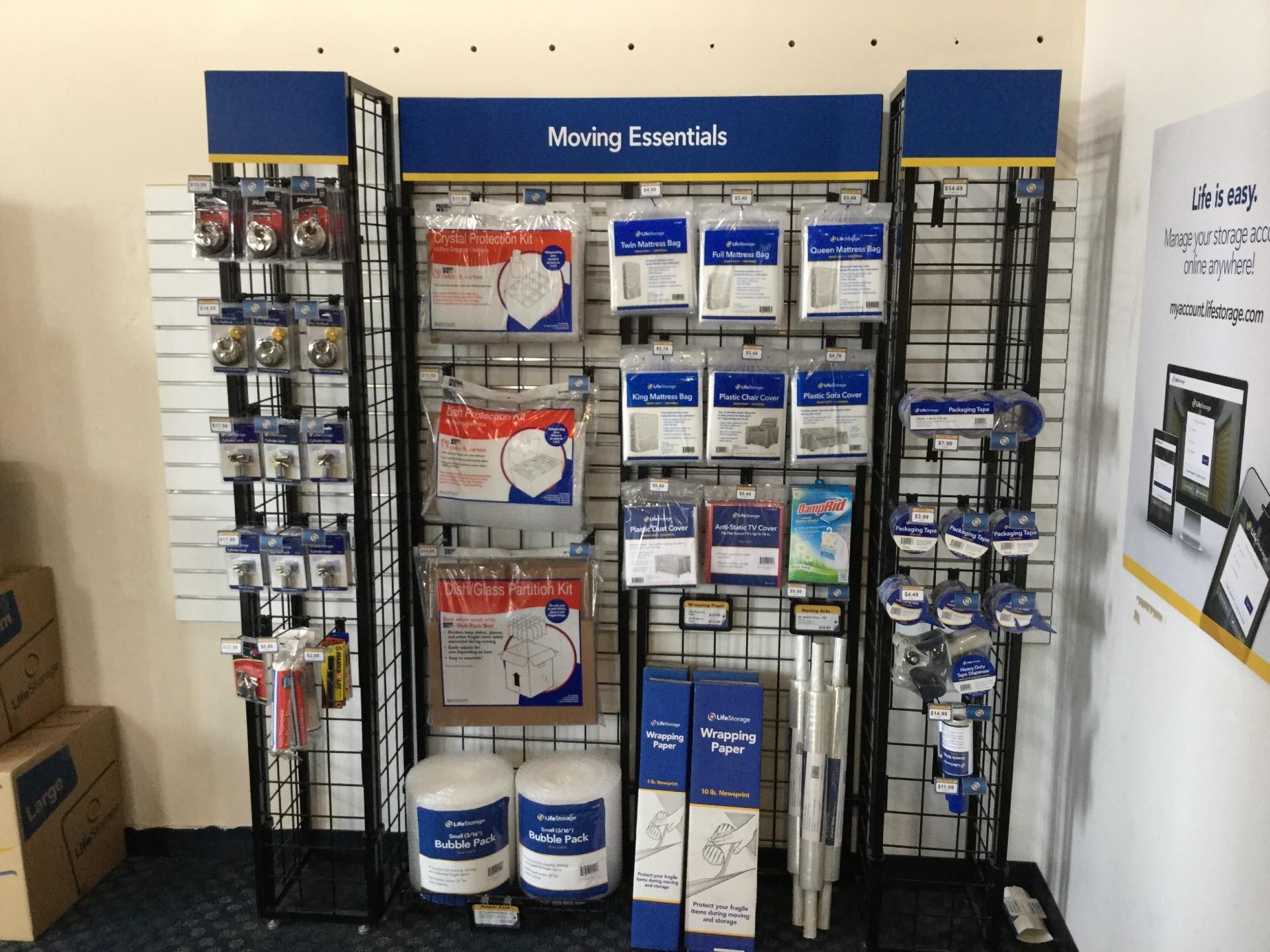 Extra Space Storage  51 McGrath Hwy in Cambridge, MA