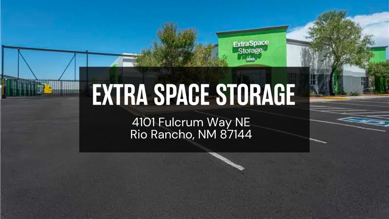 Rv Storage Rio Rancho Nm Dandk Organizer