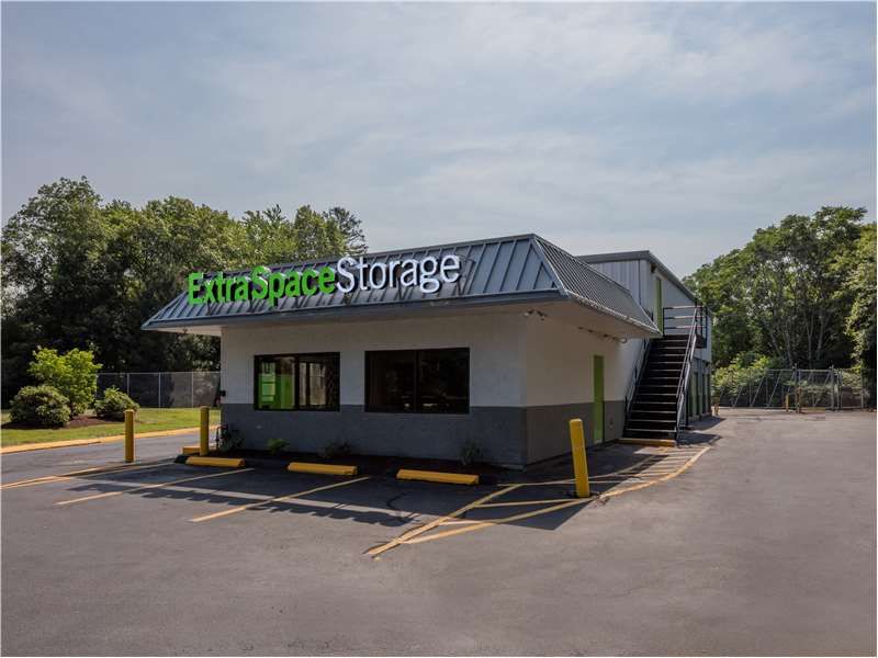 Extra Space Storage  20 Washington St in Stoughton, MA