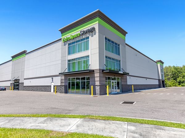 Extra Space Storage facility at 20315 Trout Creek Dr - Tampa, FL
